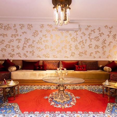 Riad Marrakech Doors 마라케시 외부 사진