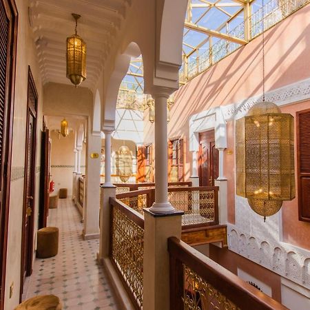 Riad Marrakech Doors 마라케시 외부 사진