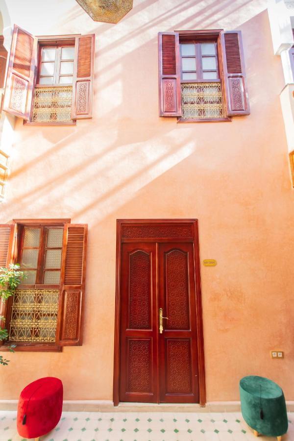 Riad Marrakech Doors 마라케시 외부 사진
