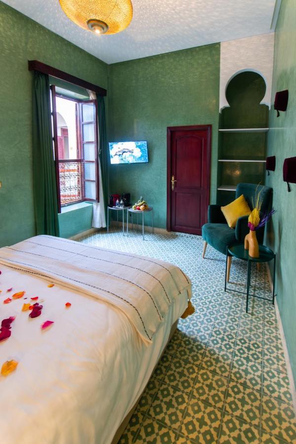 Riad Marrakech Doors 마라케시 외부 사진
