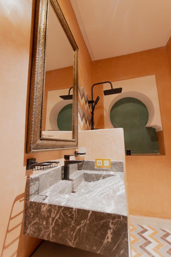 Riad Marrakech Doors 마라케시 외부 사진