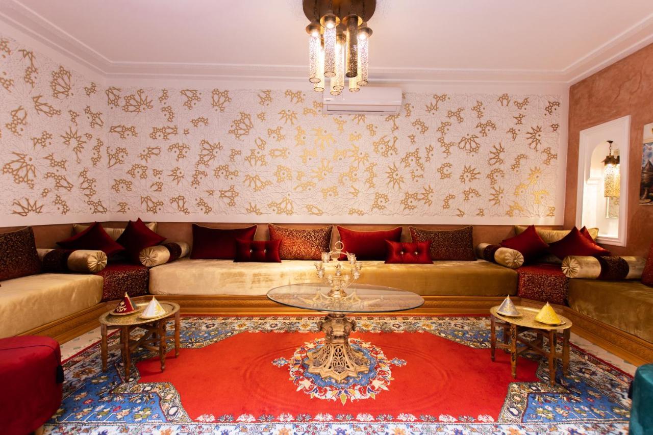 Riad Marrakech Doors 마라케시 외부 사진