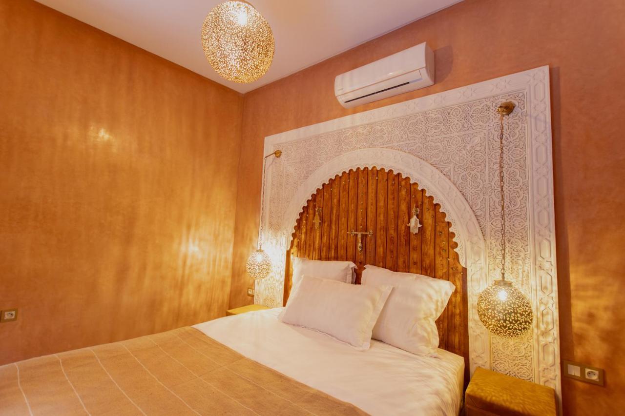 Riad Marrakech Doors 마라케시 외부 사진