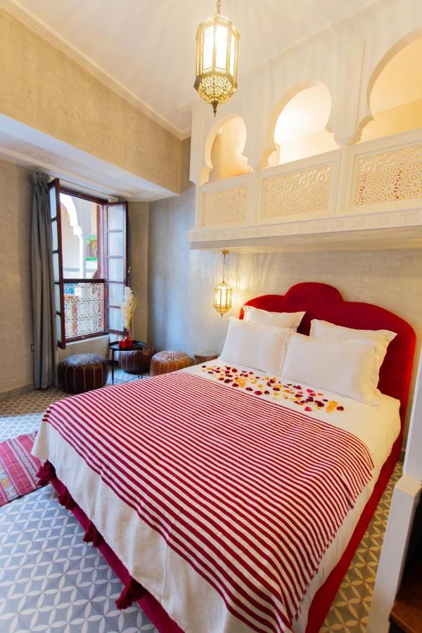 Riad Marrakech Doors 마라케시 외부 사진