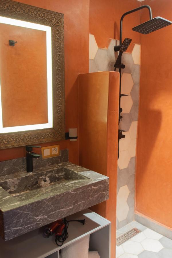 Riad Marrakech Doors 마라케시 외부 사진
