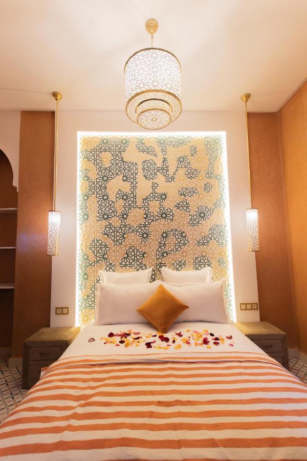 Riad Marrakech Doors 마라케시 외부 사진