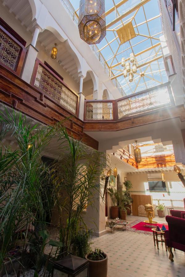 Riad Marrakech Doors 마라케시 외부 사진