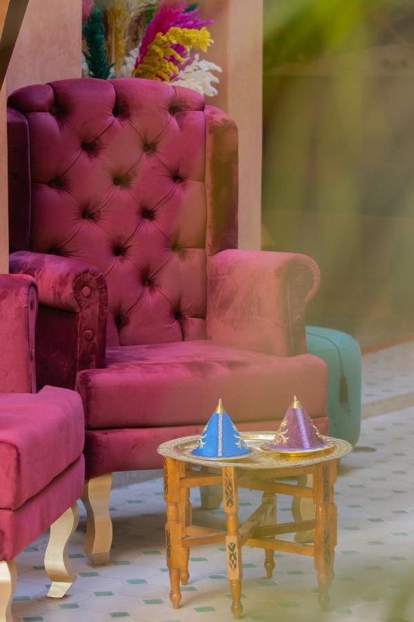 Riad Marrakech Doors 마라케시 외부 사진