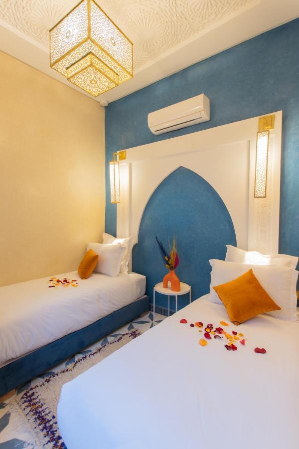 Riad Marrakech Doors 마라케시 외부 사진