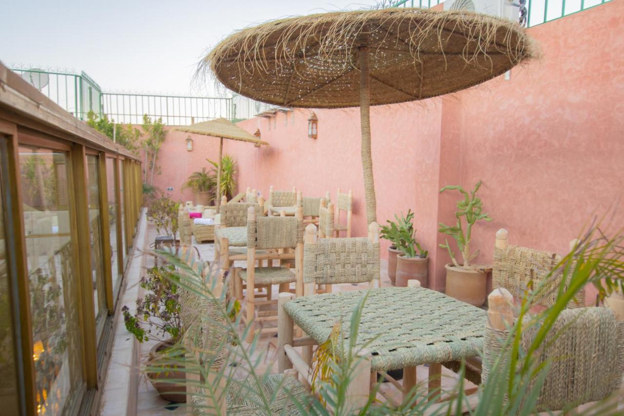 Riad Marrakech Doors 마라케시 외부 사진