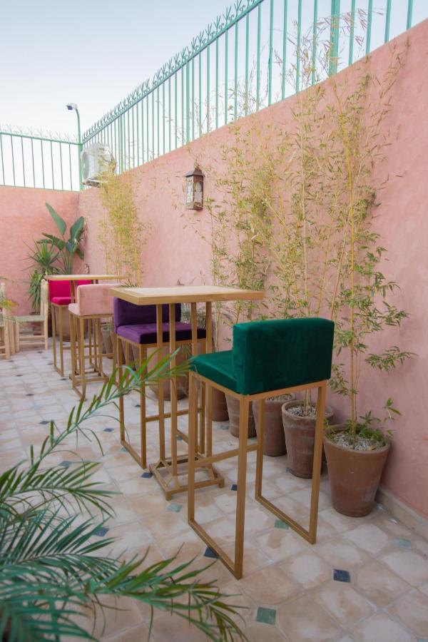 Riad Marrakech Doors 마라케시 외부 사진