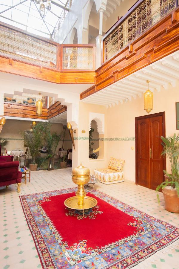 Riad Marrakech Doors 마라케시 외부 사진