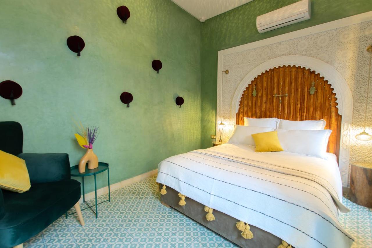 Riad Marrakech Doors 마라케시 외부 사진