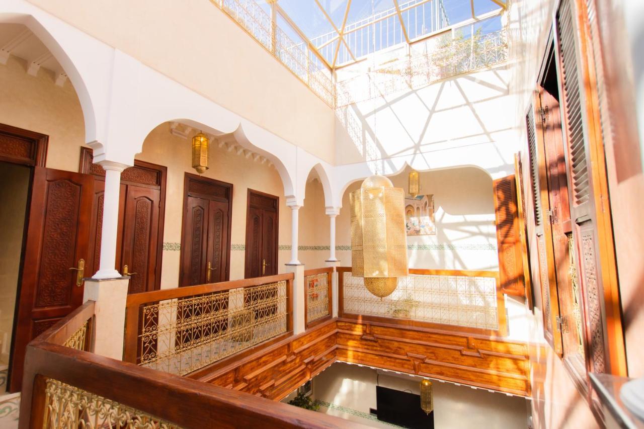 Riad Marrakech Doors 마라케시 외부 사진