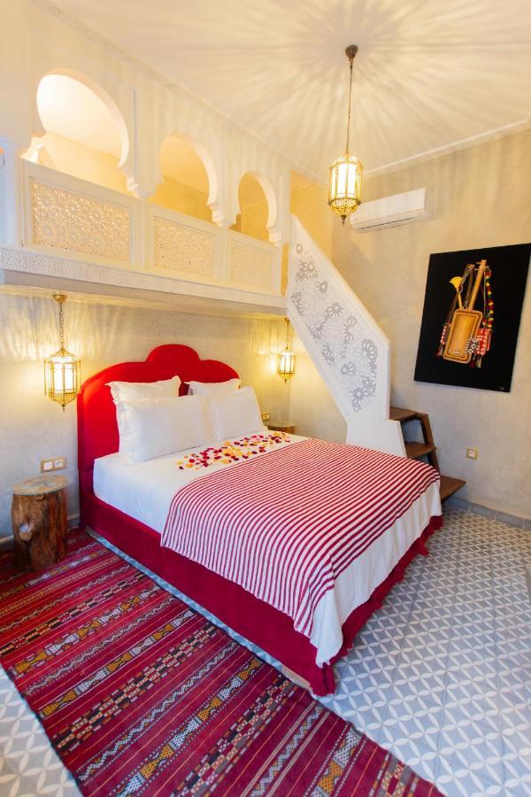 Riad Marrakech Doors 마라케시 외부 사진