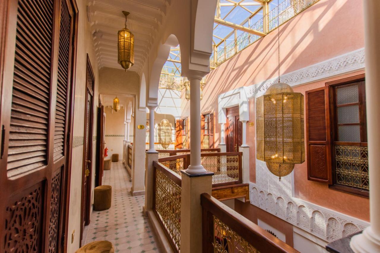 Riad Marrakech Doors 마라케시 외부 사진