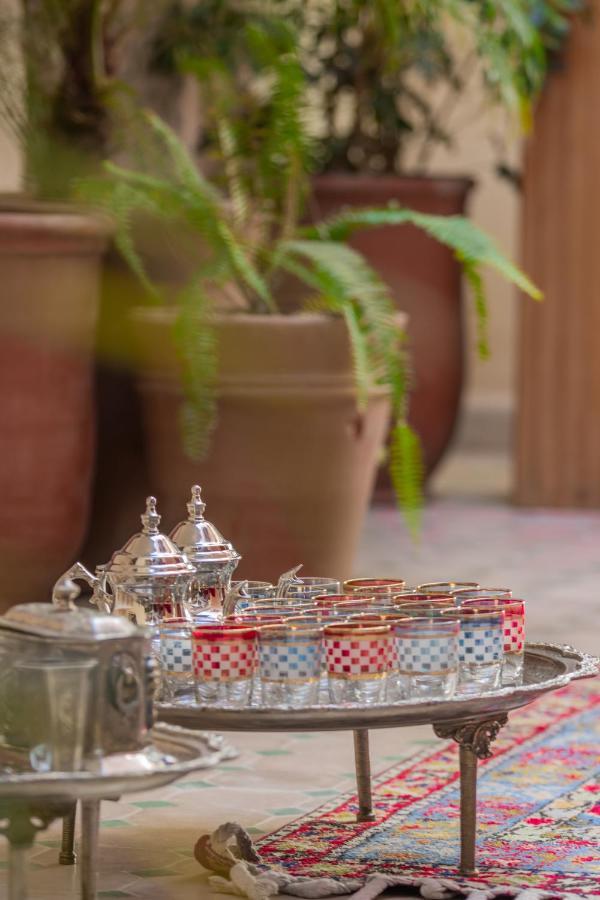 Riad Marrakech Doors 마라케시 외부 사진