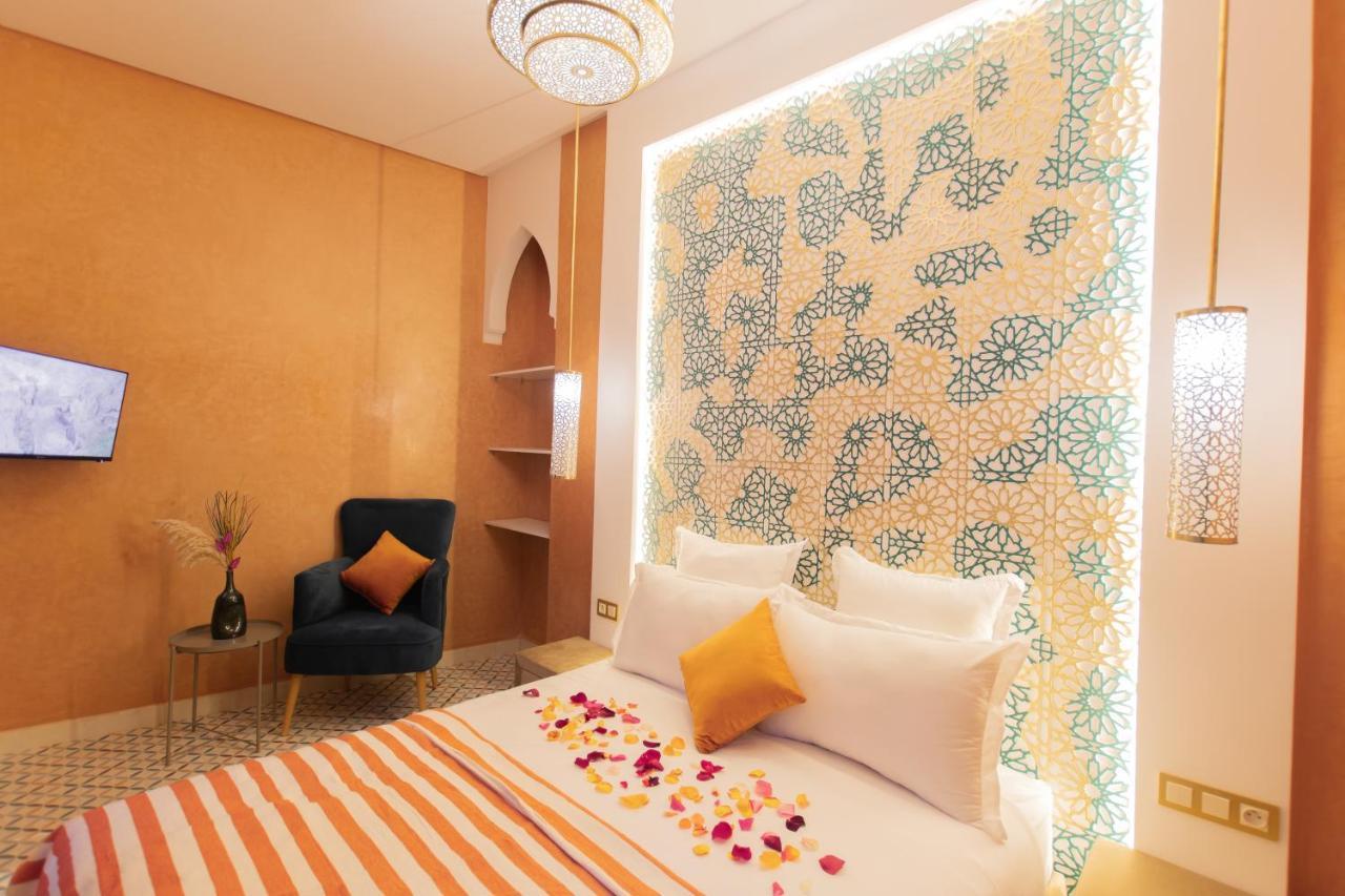 Riad Marrakech Doors 마라케시 외부 사진