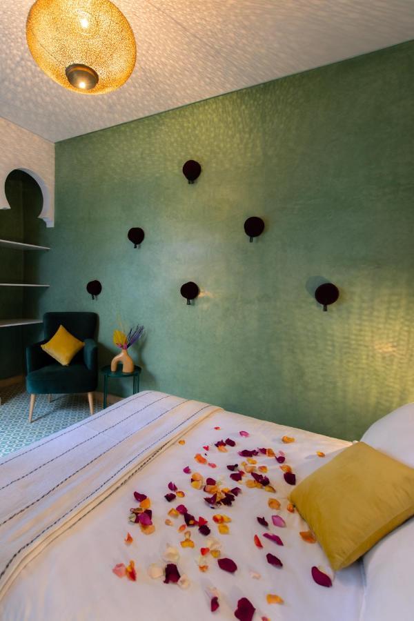 Riad Marrakech Doors 마라케시 외부 사진