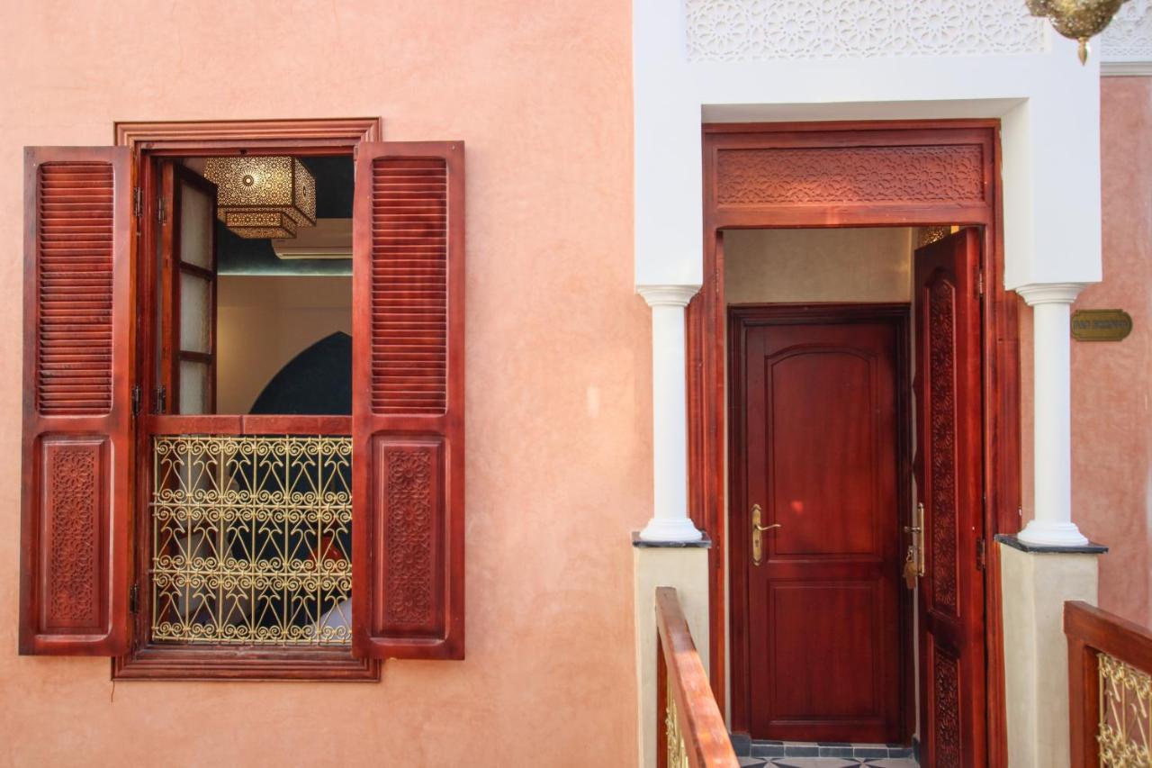 Riad Marrakech Doors 마라케시 외부 사진