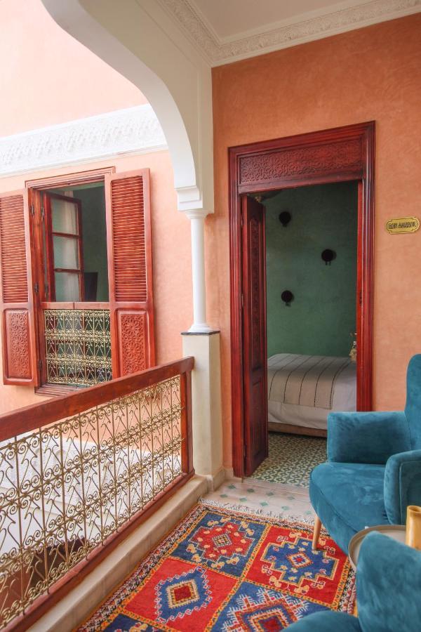 Riad Marrakech Doors 마라케시 외부 사진