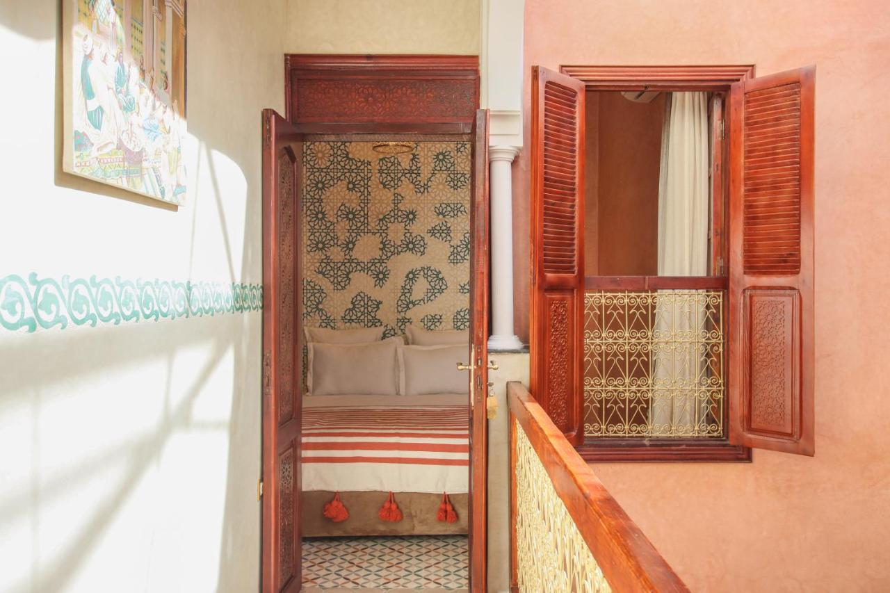 Riad Marrakech Doors 마라케시 외부 사진