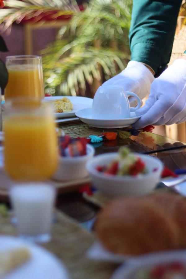 Riad Marrakech Doors 마라케시 외부 사진
