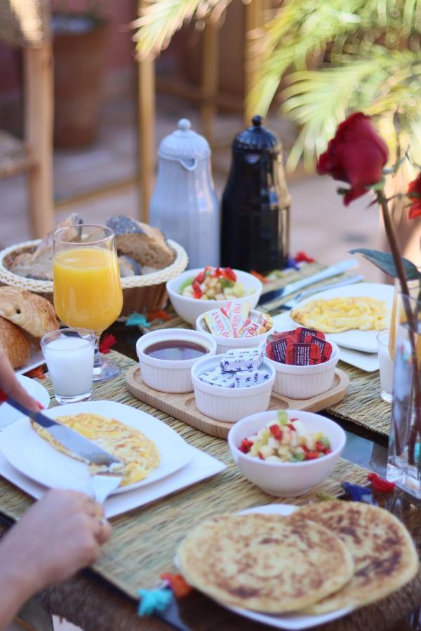 Riad Marrakech Doors 마라케시 외부 사진