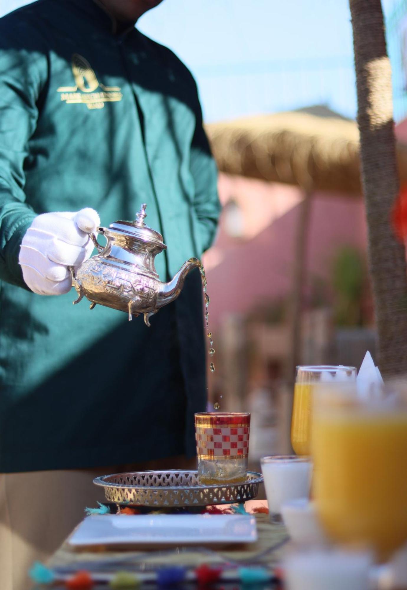 Riad Marrakech Doors 마라케시 외부 사진